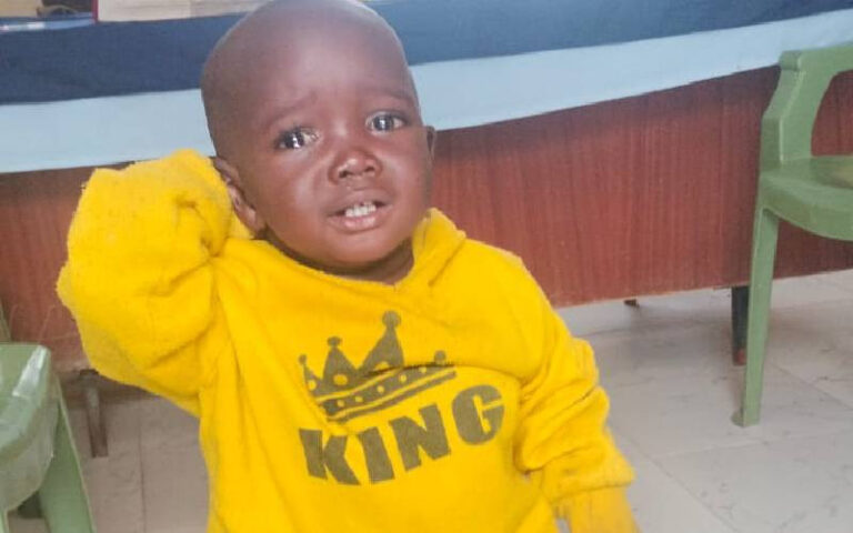 Homa Bay police two-year-old child sold at Sh80,000 – The Standard