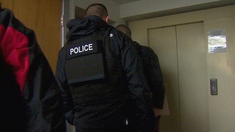Human trafficking: Two appear in court after PSNI raid 27 brothels in Northern Ireland