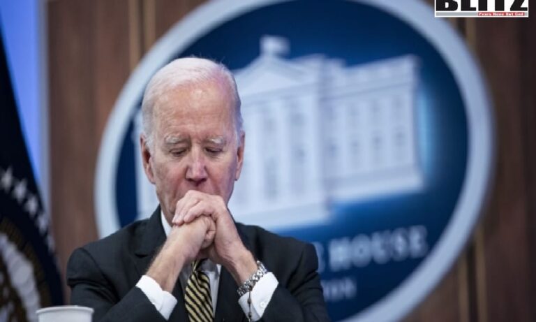 Joe Biden under investigation for human trafficking – Weekly Blitz