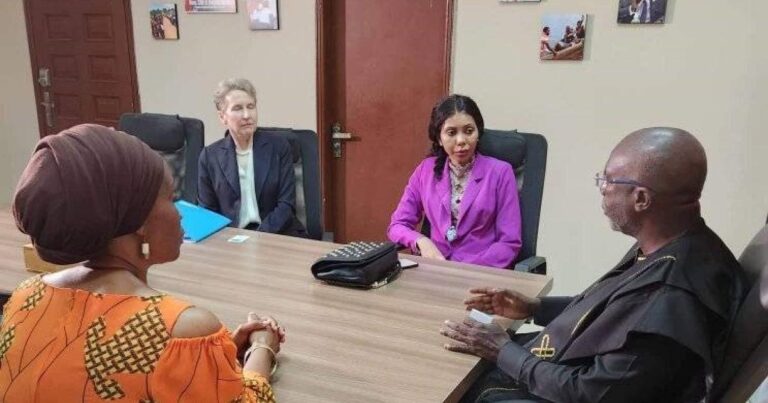 Liberia: UN Goodwill Ambassador Lauds Deputy Speaker Koffa for Championing Laws against 'FGM'