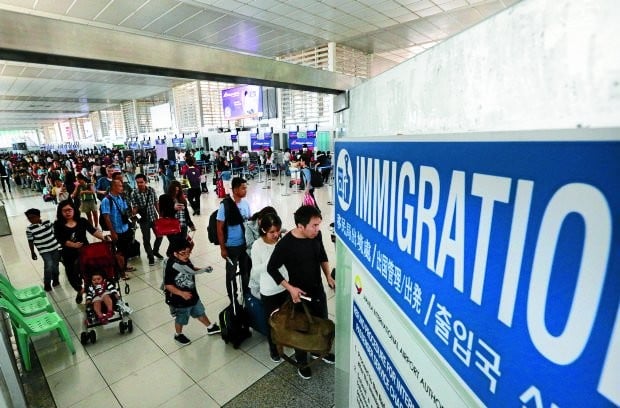 MIAA probes fake airport passes used for human trafficking – Inquirer.net