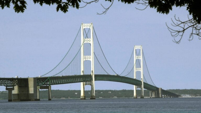 Michigan man caught trafficking teen girl on Mackinac Bridge – Detroit Free Press