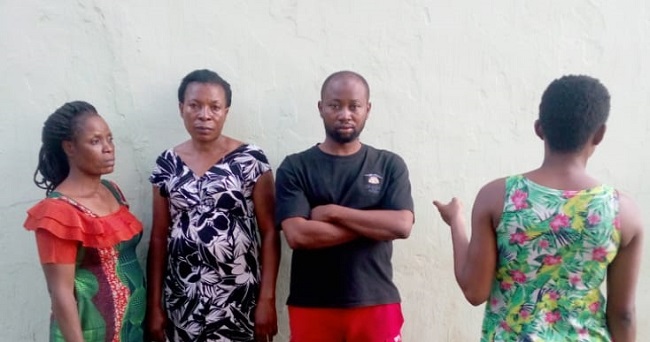 Police raid baby factory, arrest 4 suspects in Nasarawa – Tribune Online