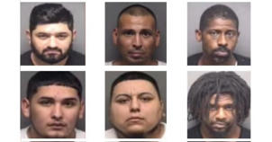Six Men Held After 11 Migrants In Suspected Human Trafficking Ring, Texas Police Say