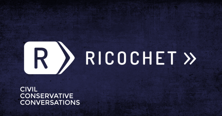 Ambassador John Richmond Explains Root Cause of Human Trafficking, Offers Solution | Ricochet
