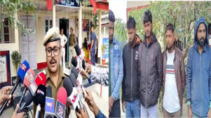 Assam: Police apprehend six for allegedly operating human trafficking racket in Kalgachia