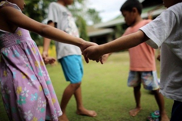 CHR bats for centers, training to help victims of child sexual abuse and exploitation