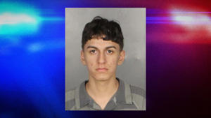 Bertin Lopez-Jimenez, 17, charged with four second-degree felony counts of smuggling of persons