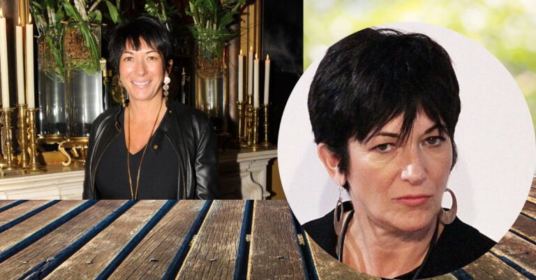 Ghislaine Maxwell Net Worth: How Much Wealthier is She? – Lake County News