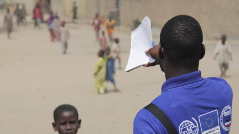 IOM launches project to manage migration | The Guardian Nigeria News