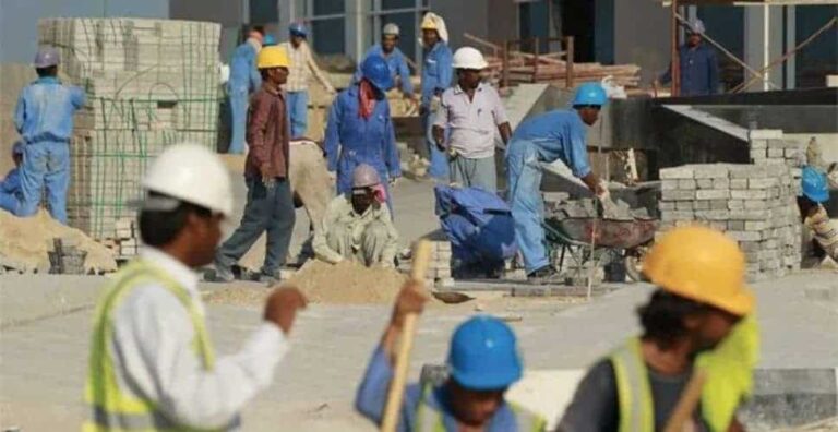 Migrant worker exploitation in Qatar still needs to be called out