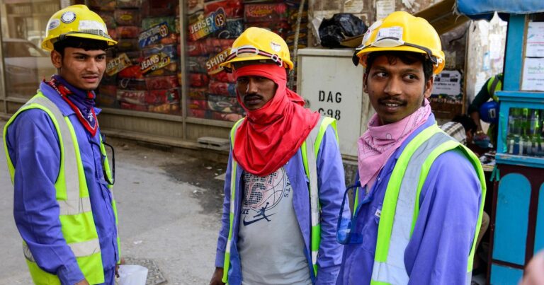 Migrant workers: Qatar still to answer for mass wage theft