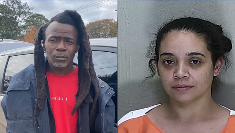 Ocala husband, wife arrested for child human trafficking – FOX 35 Orlando