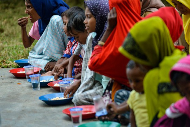Rohingya man recounts nightmare of being adrift at sea – Radio Free Asia