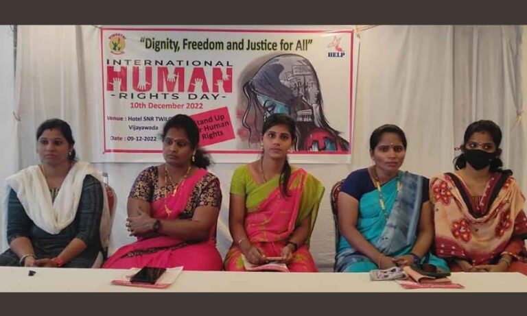 Survivors of human trafficking need support – The Hans India