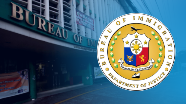 The Bureau of Immigration (BI) has taken under custody a suspected Chinese mafia member who was allegedly involved in human trafficking, the BI chief announced on Thursday. 