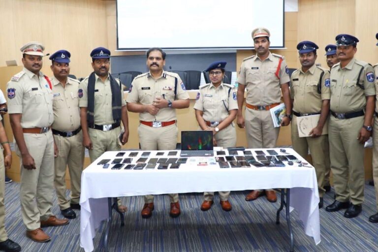 Telangana police bust massive human trafficking racket that was run online