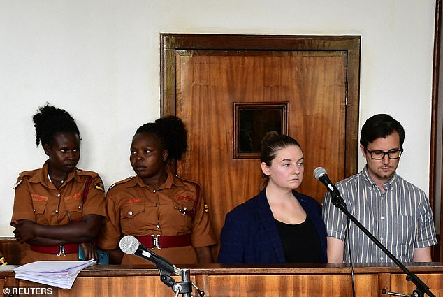 Magistrate Sarah Tumusiime said the couple should remain in jail until she rules on their bail application on December 20