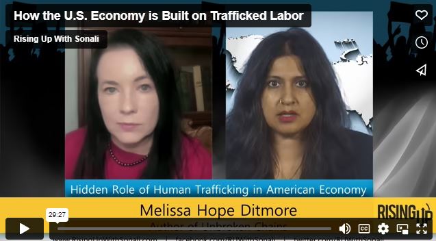 Stronger Labor Laws Could Combat Human Trafficking
