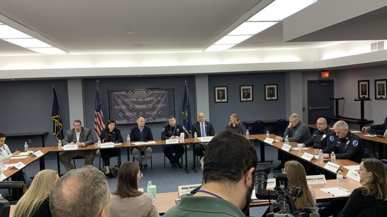 Congressman Lloyd Smucker holds round table on human trafficking prevention | fox43.com