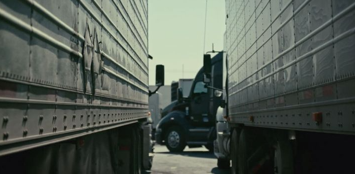 CVSA law enforcement jurisdictions in the U.S. will track human trafficking awareness and outreach activities and events. - Video Still: Truckers Aganist Trafficking