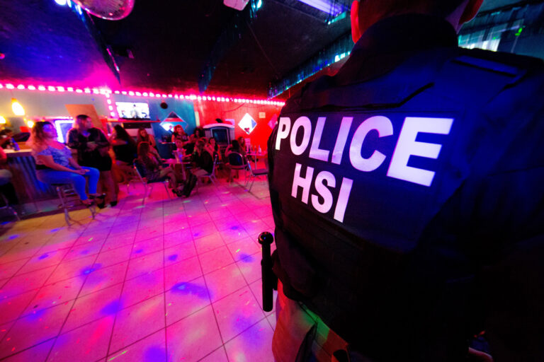 DHS Helped 765 Human Trafficking Victims in 2022, Made Thousands of Trafficking Arrests