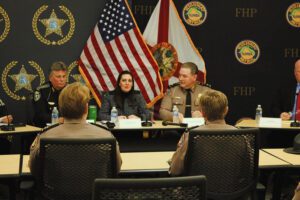 Florida Lt. Governor Discusses Human & Drug Trafficking Prevention Efforts