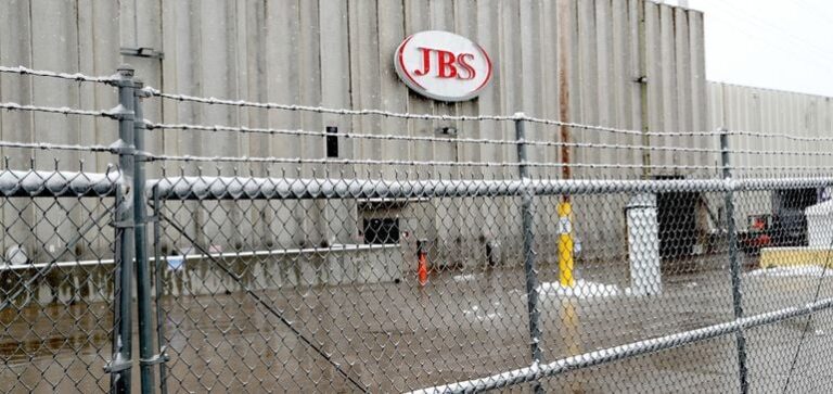 Homeland Security probes potential child trafficking at JBS slaughterhouses, NBC reports