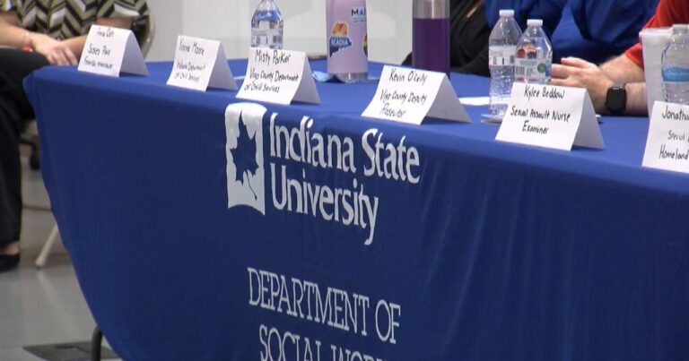 ISU hosts a Human Trafficking Awareness panel