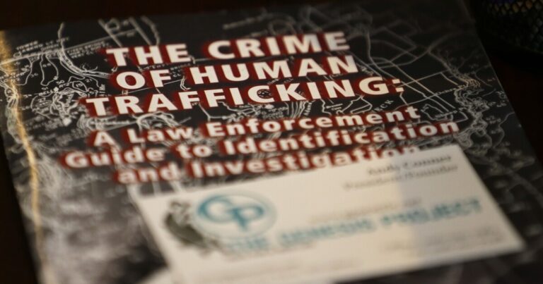 January is Human Trafficking Awareness Month: How the crime impacts Ohio – WCPO
