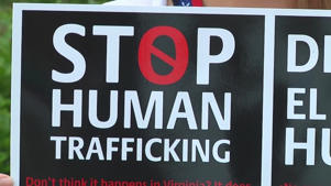 January is National Human Trafficking Awareness Month