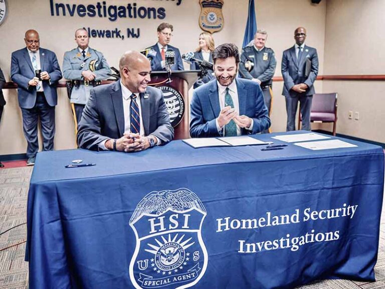Joint DHS-Montclair State program will aid law enforcement with human-trafficking cases