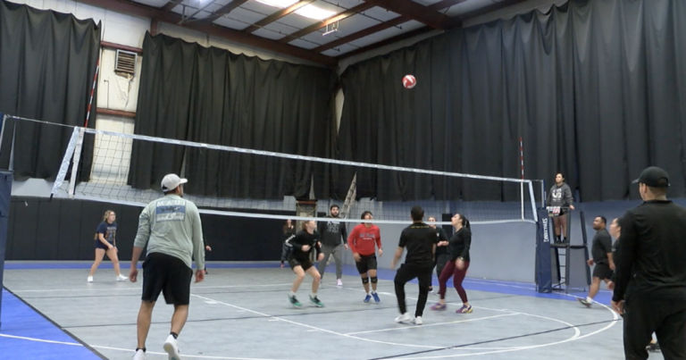 Kern County Human Trafficking Task Force hosted an Anti-Trafficking Volleyball Tournament