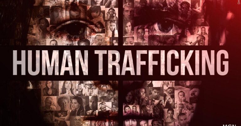 La Crosse students working to bring awareness to human trafficking with film event – WXOW