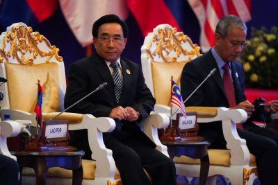 Laos in limbo heading into 2023 – East Asia Forum