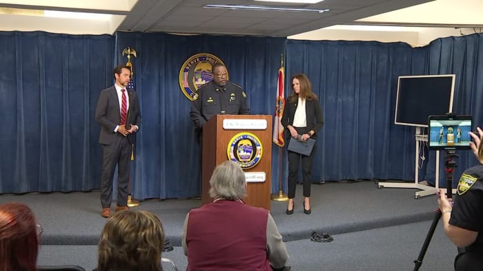 Law enforcement stresses importance of recognizing signs of human trafficking – News4JAX