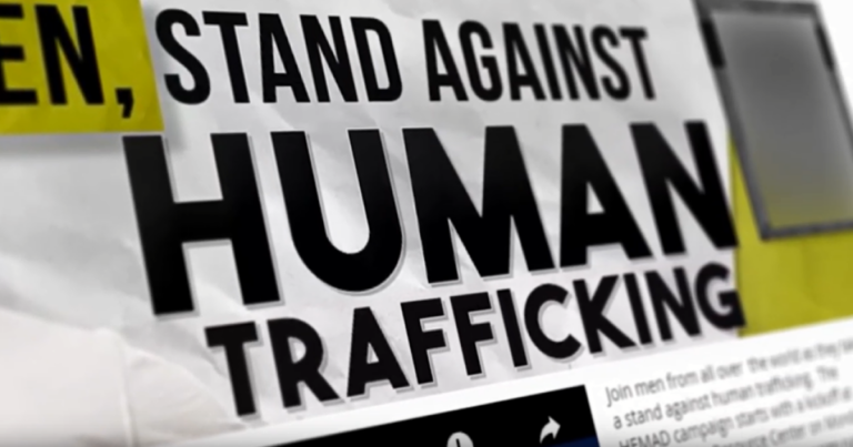 Milwaukeeans encouraged to wear blue to raise awareness for human trafficking – TMJ4