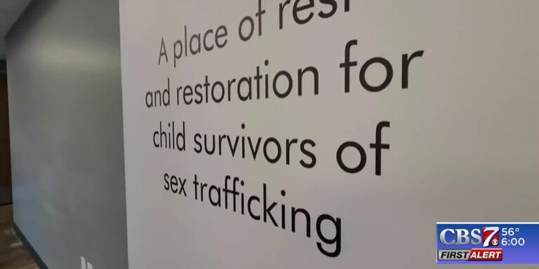 National Human Trafficking Awareness month – CBS7