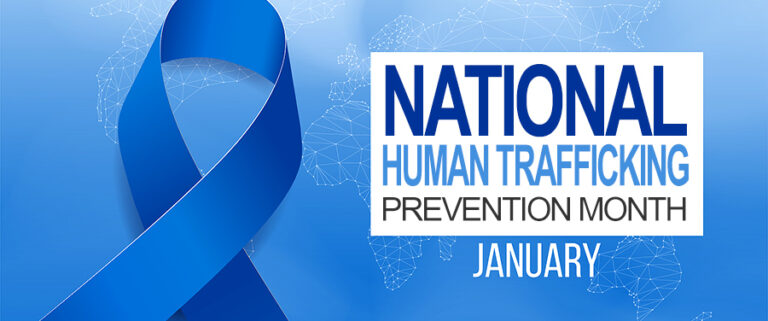 National Human Trafficking Prevention Month – DPS News