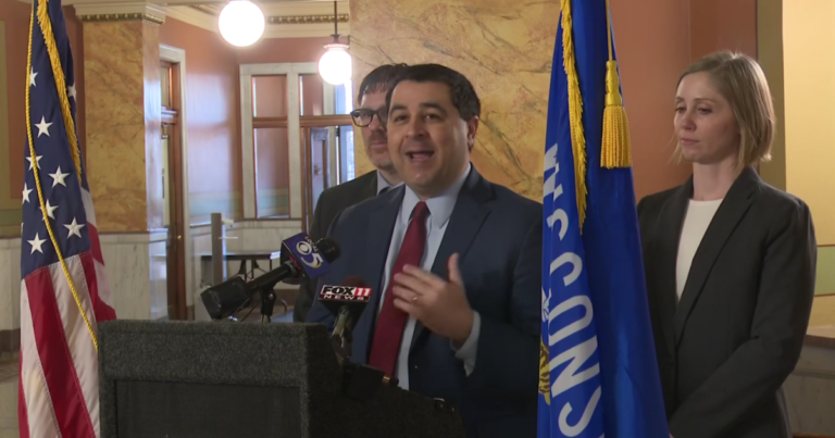 New statewide anti-human trafficking task force to help get offenders behind bars – TMJ4