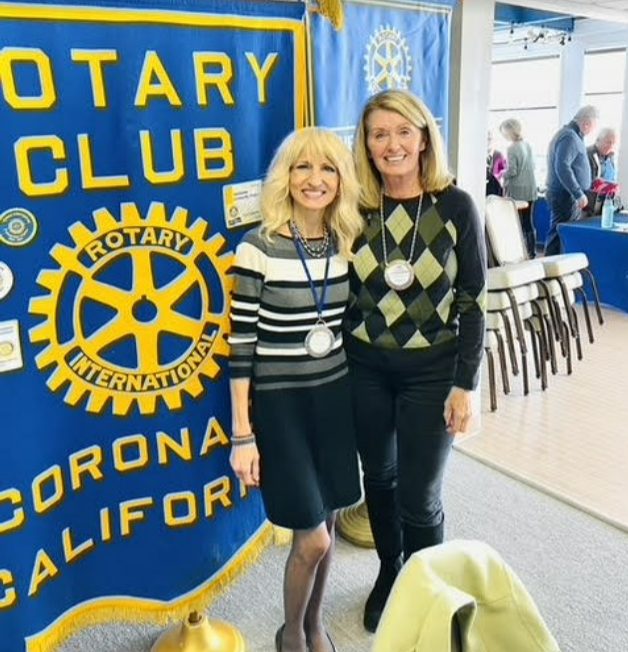 Rotary's Riveting Speaker Roster Resumes – Coronado Times