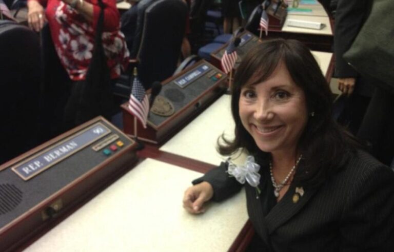 Senator Berman and Rep. Skidmore propose anti-human trafficking law – The Floridian