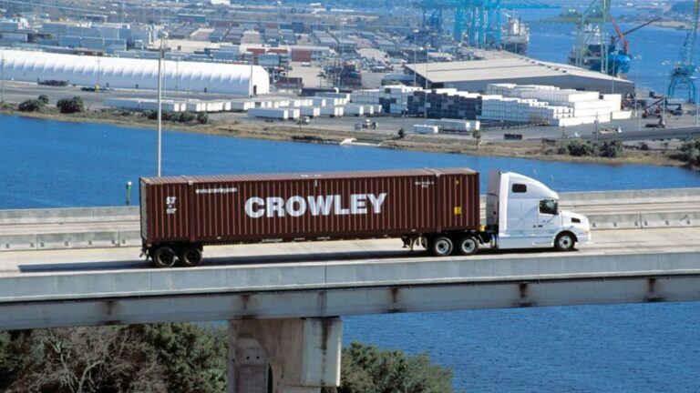 Sex trafficking, forced labor lawsuit against Crowley Maritime will move forward