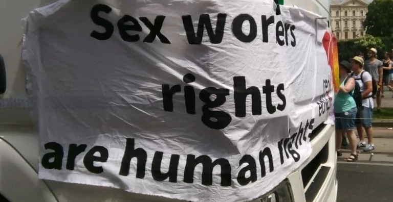 Spain debates sex work law that will increase risk of exploitation