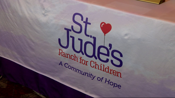 St. Jude’s Ranch for Children hosts gala for Human Trafficking Awareness Month