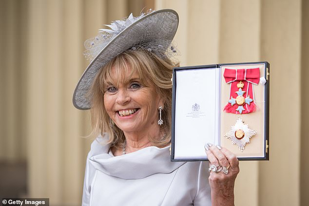 Stagecoach tycoon Dame Ann Gloag, 80, among four charged with human trafficking offences