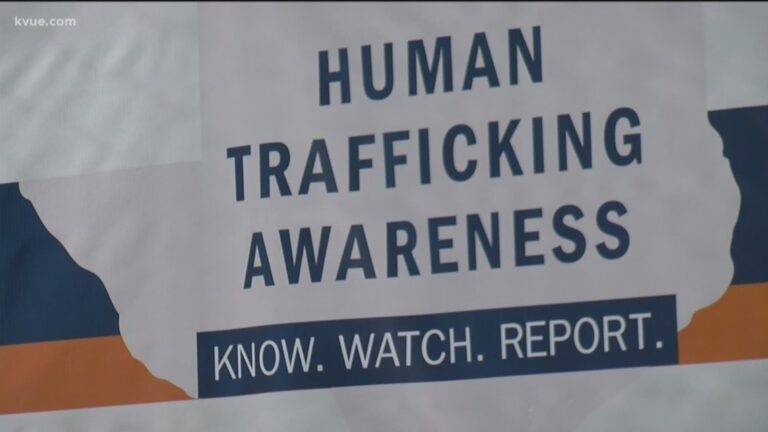 Texas lawmakers, advocates to hold press conference on legislative solutions to fight human trafficking