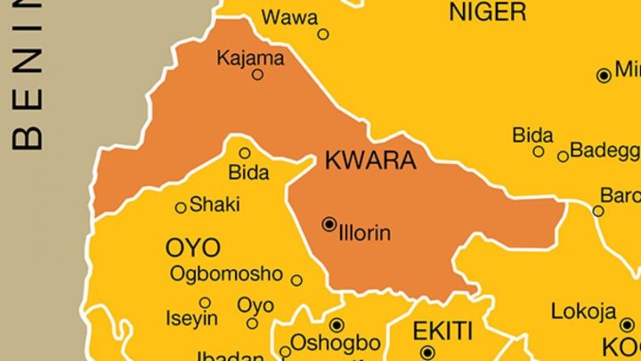 'Trafficking': Police intercept three men with 41 children in Kwara | TheCable