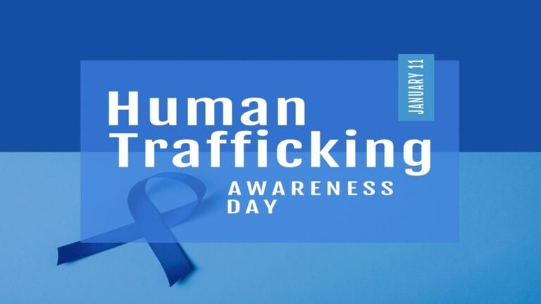 Us National Human Trafficking Awareness Day — History And Significance