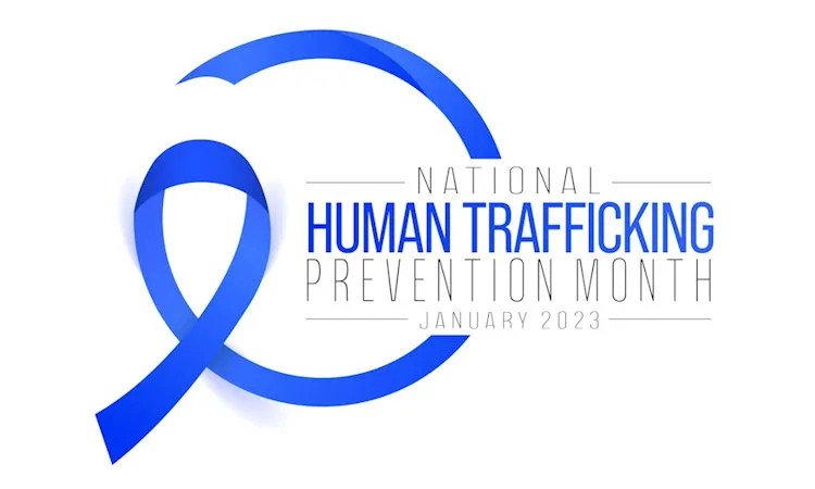 What to know about trafficking during National Human Trafficking Prevention Month – KTVZ